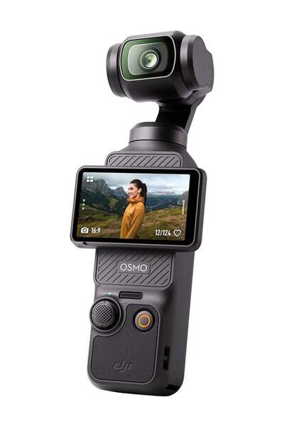 DJI كاميرا أوسمو بوكيت 3 للتصوير المرئي