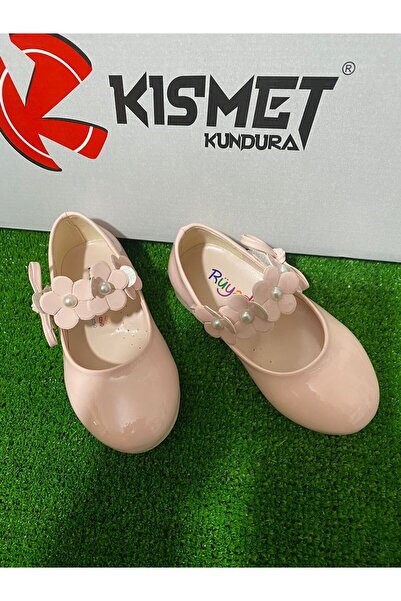 kismet kundura ççuk babeti cu volane roz deschis