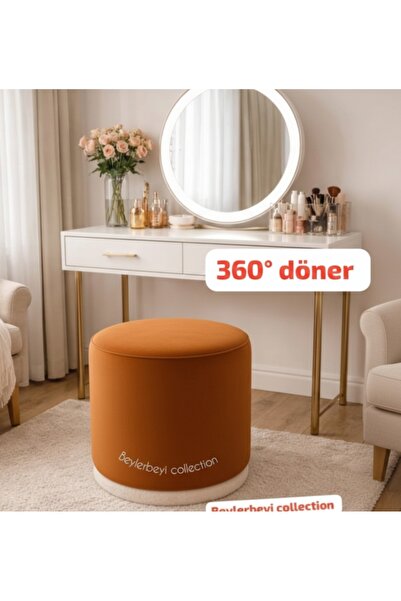 BEYLERBEYİ Makyaj pufu, Eliza puf 360 derece döner makyaj yapma rahatlığı sunar