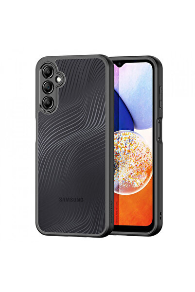 Dux Ducis Samsung Galaxy A15 Aimo transparent case with black edges