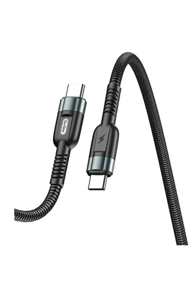 Go-Des Type-C to Type-C PD Fast Charging Cable