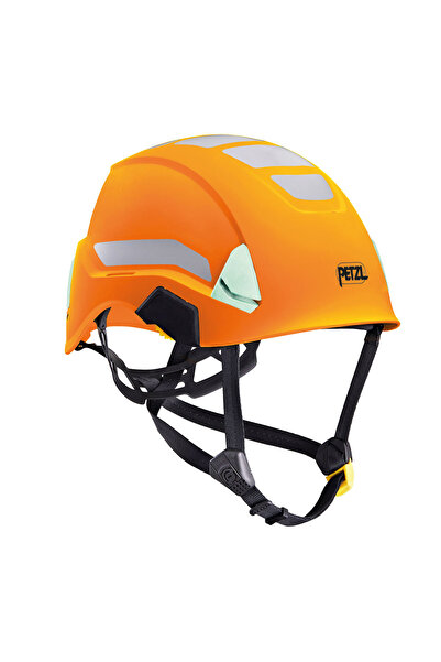 PETZL Casca Strato HI-Viz Orange 53-63 CM