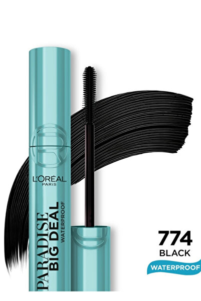 L'oreal Paradise Big Deal Waterproof Mascara