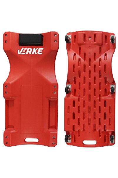 VERKE Pat mobil, pentru service auto 100cm, V83251,