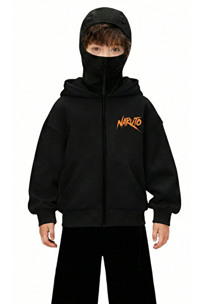 Mella&Co Unisex Naruto Ninja HoodieNaruto UzumakiAnime Clothes