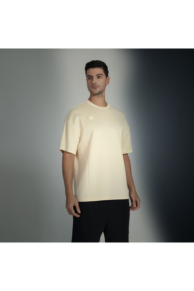 SKILLANO Skillano Men's Oversized Short Sleeve Sports T-Shirt, Quick Dry, 70%...