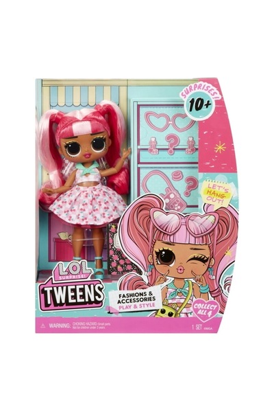 L.O.L. SURPRISE ! Tweens Core Doll - Cherry B.B.