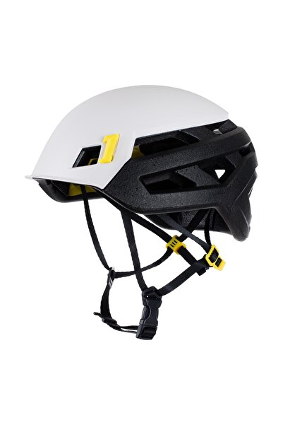 Mammut Casca Wall Rider Mips 52-57 White