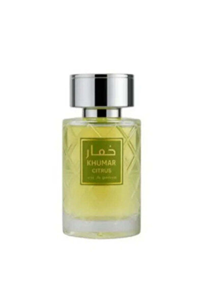 wadi al khaleej Khumar Citrus Eau de Parfum - Unisex EDP - 100ml