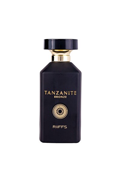 Riiffs Tanzanite Bronze Eau de Parfum - 100ml | Men's Perfume