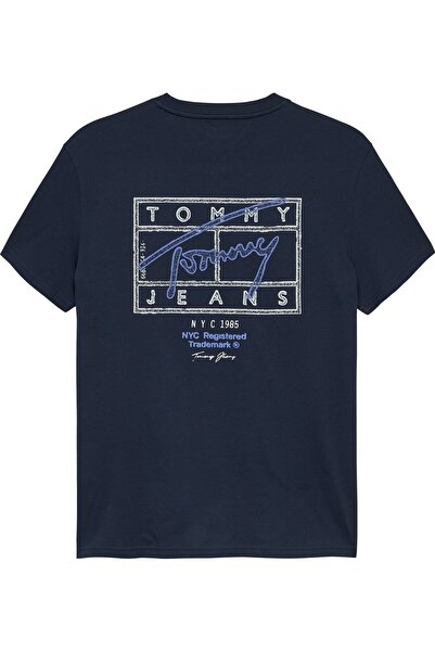 Tommy Hilfiger TJM REG SIGN SPRAY SS T EXT