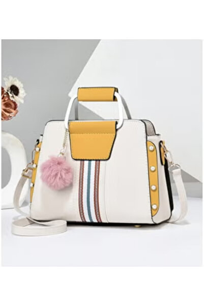 Generic Large-capacity women's shoulder bag to suit all outfits; a stylish an...