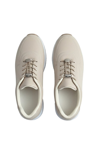 Barinoska Women's Comfort Walking Shoes, Casual Sneakers with Metal Stoppers ...