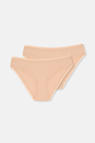 Dagi Ten Pack of Single Jersey Classic Panties