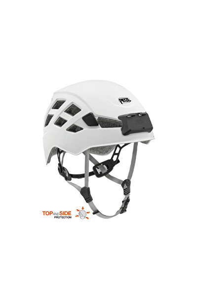 PETZL Casca Boreo Caving White