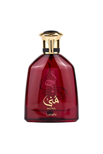 lattafa Muna Unisex Eau de Parfum - 100ml EDP | Arabesque Perfume