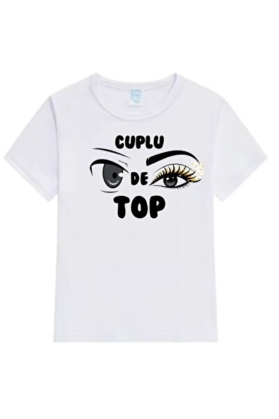 MARİ Personalized T-shirt "Top Couple"