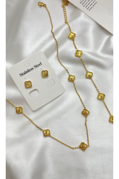 KUDRET Set Çelik Set