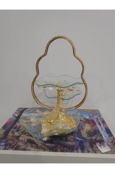 Tohfah مضيفة مذهب زجاج C023/3
