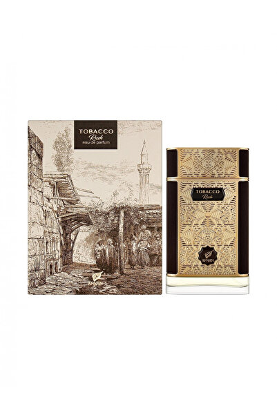 Afnan Tobacco Rush Afnan, Eau de Parfum, Unisex, 80 ml