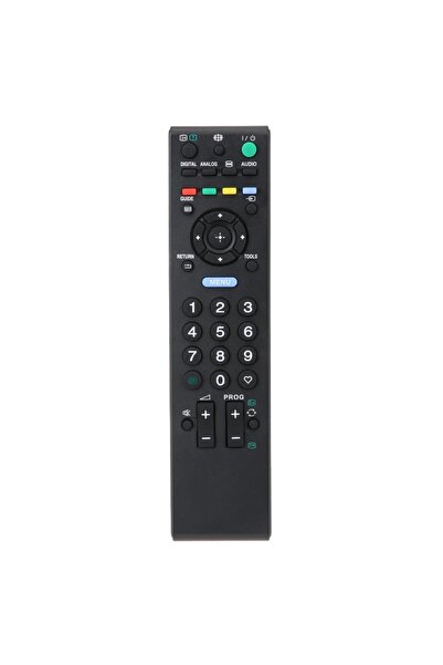 Dotail Replacement remote control for Sony, black, 205x150x20mm