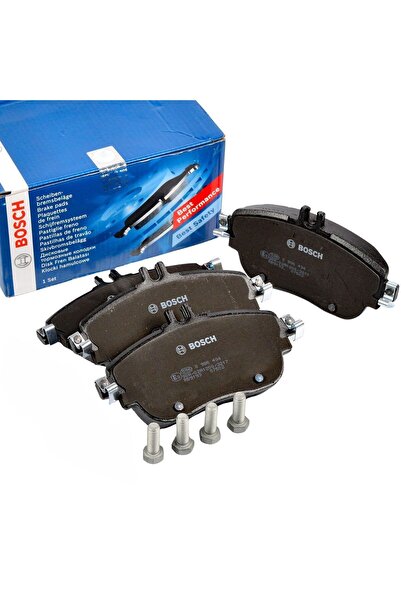 Bosch Mercedes CLA 180/200/220/250 Shootig Brake Ön Balata Seti 01.2015 - 03....