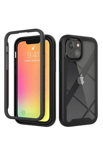 Techsuit Husa iPhone 14 Plus - Safeguard 360 PRO + Screen Protector