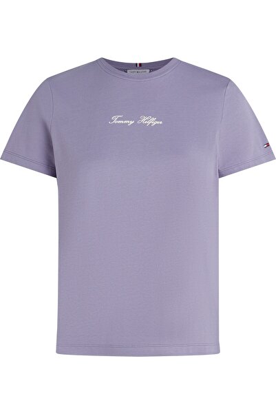 Tommy Hilfiger CLASSIC SCRIPT REG SS TEE