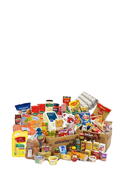 johaina nuts A Ramadan basket consisting of 48 pieces (20 items)