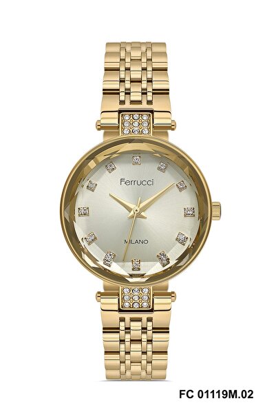 Ferrucci Women's Wristwatch Fc112501119M.02640023