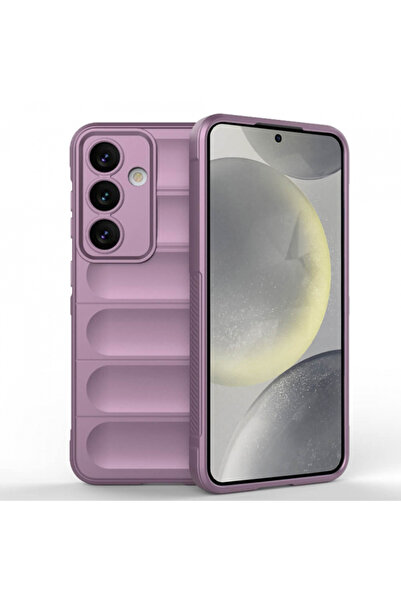 Techsuit Husa Samsung Galaxy S24 Plus Magic Shield Purple