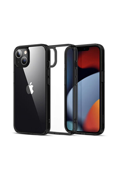 Ugreen iPhone 13 case - Protective Fusion Black