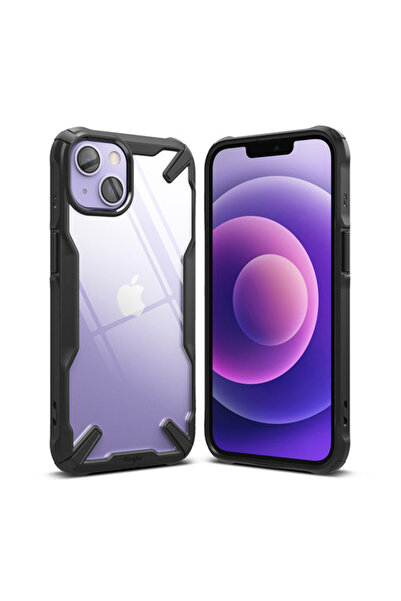 Ringke Husa Iphone 13 Mini - Fusion X- Black