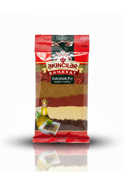 AKINCILAR BAHARAT Kahvaltılık Poy 50 Gr