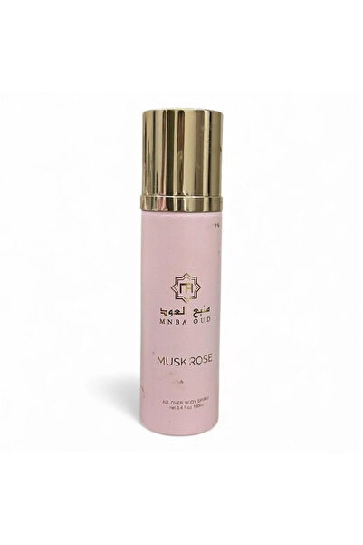 MANBA ALOUD Musk Rose hair perfume