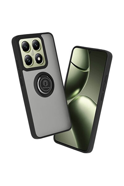 Techsuit Husa Xiaomi 14T Pro Case magnetic ring