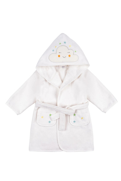 Minycenter رداء حمام للأطفال