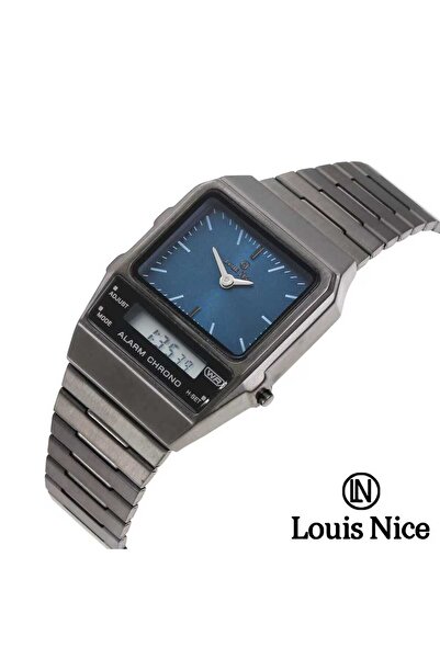 Louis Nice A men's wristwatch with a wonderful and elegant design