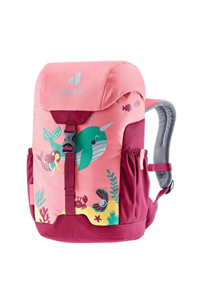 Deuter Backpack Children Schmusebär 8L Blossom-Raspberry