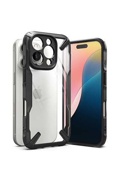 Ringke Husa iPhone 16 Pro - Fusion X Black