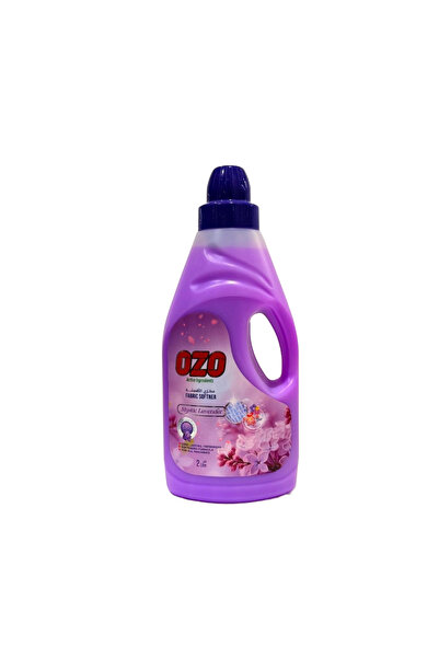 ozo Fabric Softner Lavender - 2 Liter