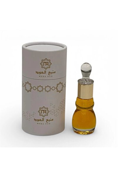 MANBA ALOUD Saffron Musk 15ml