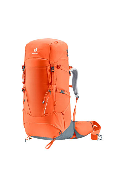 Deuter Aircontact Core 45+10 Sl Backpack Paprika-Graphite