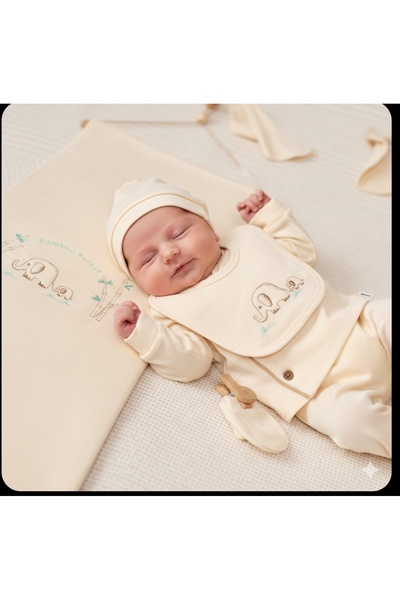 Bebbek ORGANİK, 10'LU HASTANE ÇIKIŞI