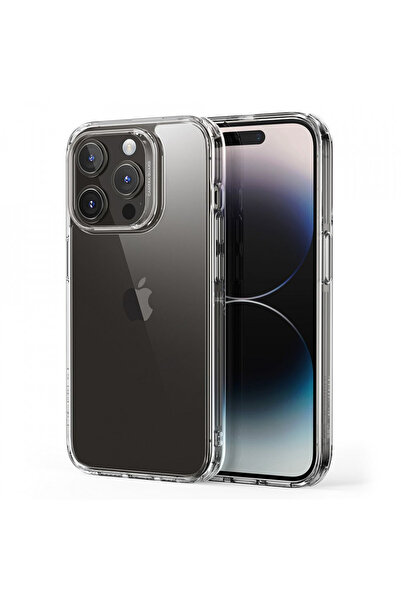 ESR Husa iPhone 15 Pro Max - Ice Shield transparentă