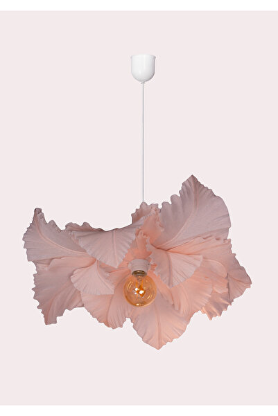 Lilyna Design Lydia Somon Sarkıt Avize- Çocuk Odası, Yatak Odası ve Salon İçi...