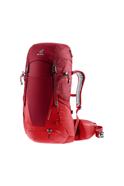 Deuter Men's Backpack Futura Pro 36L Masala-Cherry