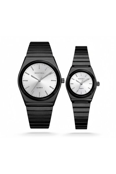 cs Men's + Women's Watch Set