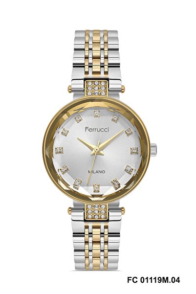 Ferrucci Women's Wristwatch Fc112501119M.04640023
