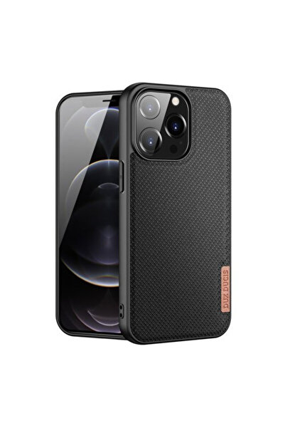 Dux Ducis Husa iPhone 13 Pro -Dux Ducis Fino Neagra